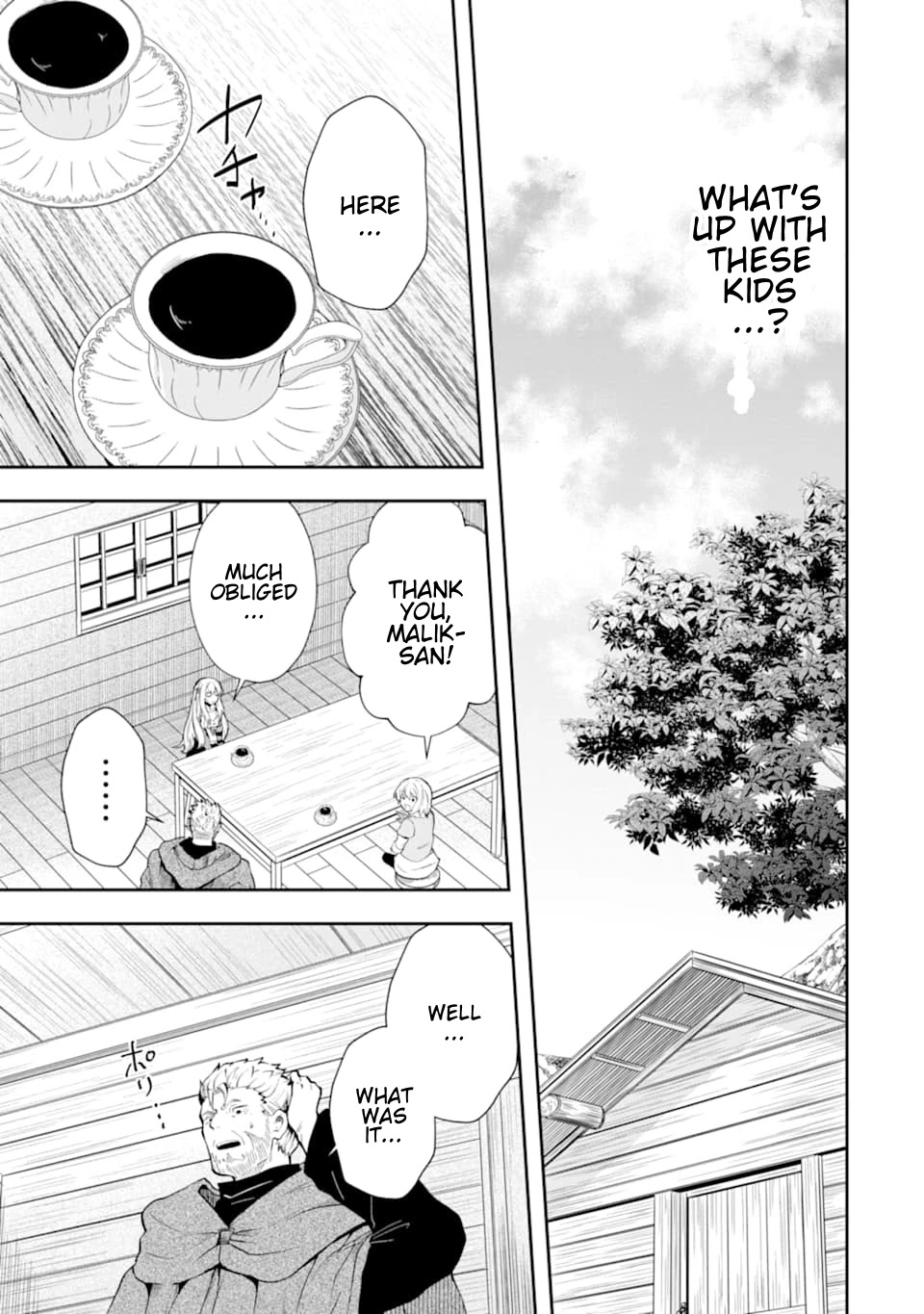 That Inferior Knight, Actually Level 999 Chapter 7 page 6 - Chapter 7: That Boy, Finally He Meets The Strongest Man!