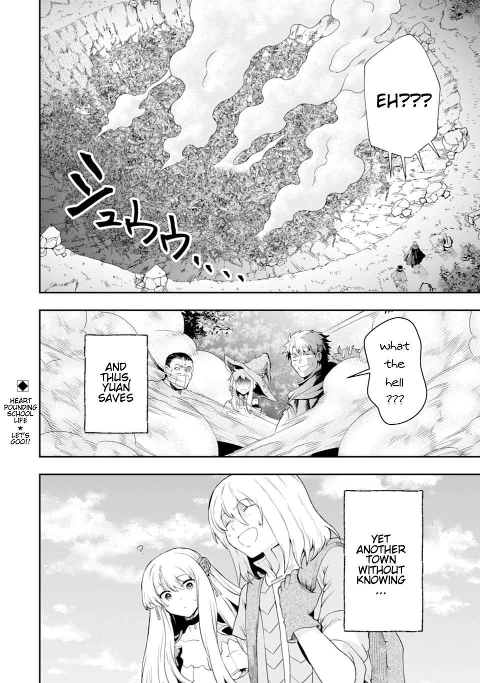 That Inferior Knight, Actually Level 999 Chapter 7 page 60 - Chapter 7: That Boy, Finally He Meets The Strongest Man!