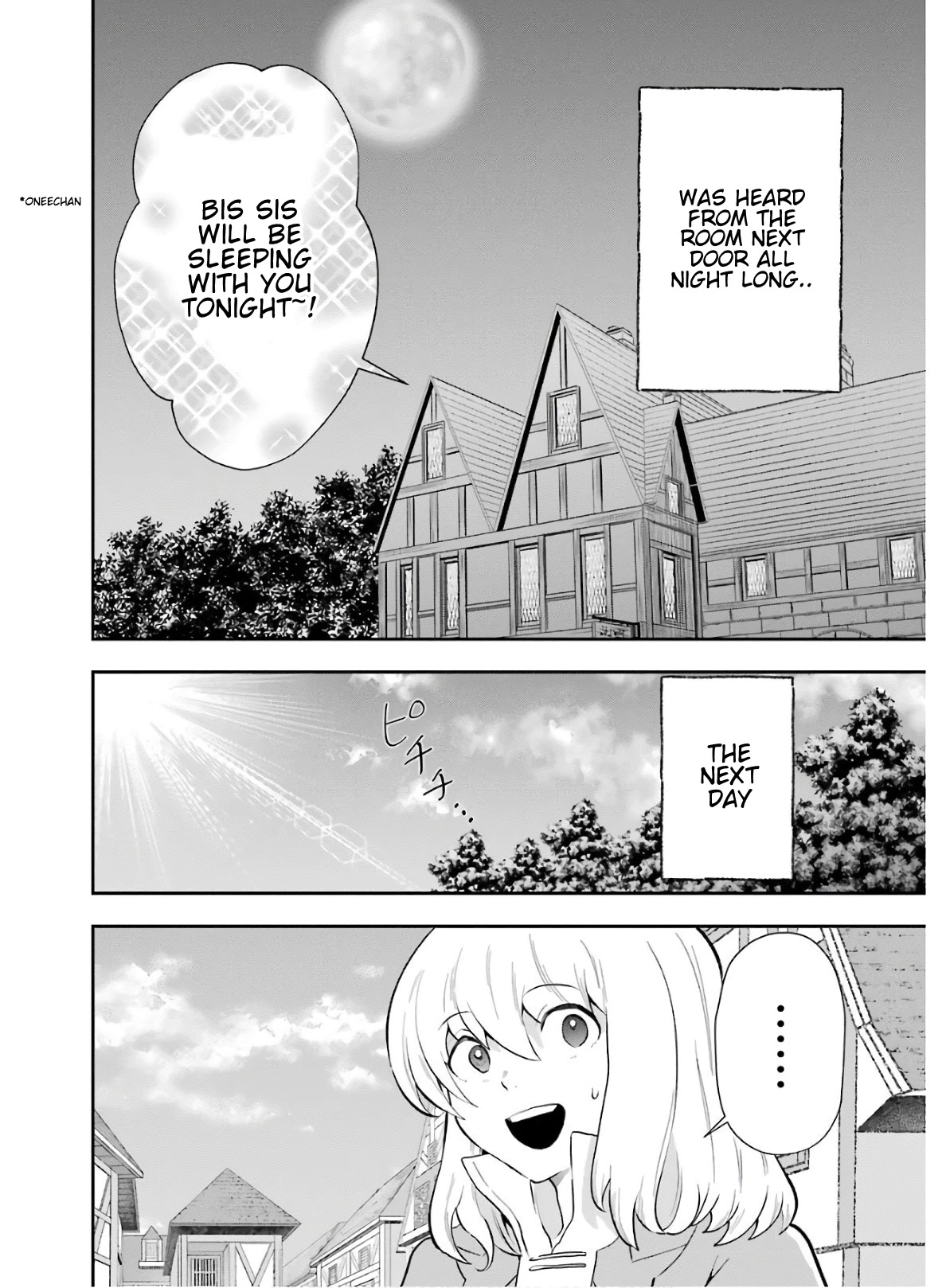 That Inferior Knight, Actually Level 999 Chapter 8 page 26 - Chapter 8: That Boy, Rabbit, Inns and Hot Springs.