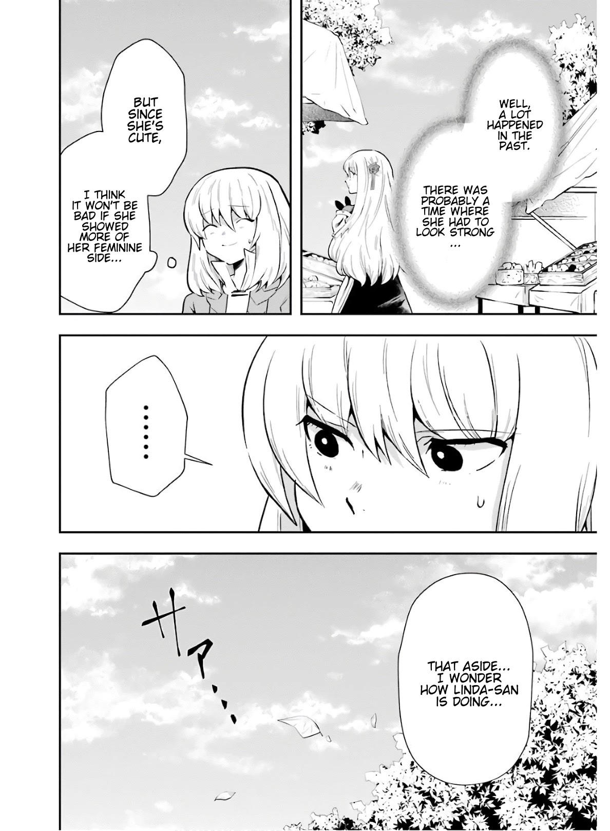 That Inferior Knight, Actually Level 999 Chapter 8 page 28 - Chapter 8: That Boy, Rabbit, Inns and Hot Springs.