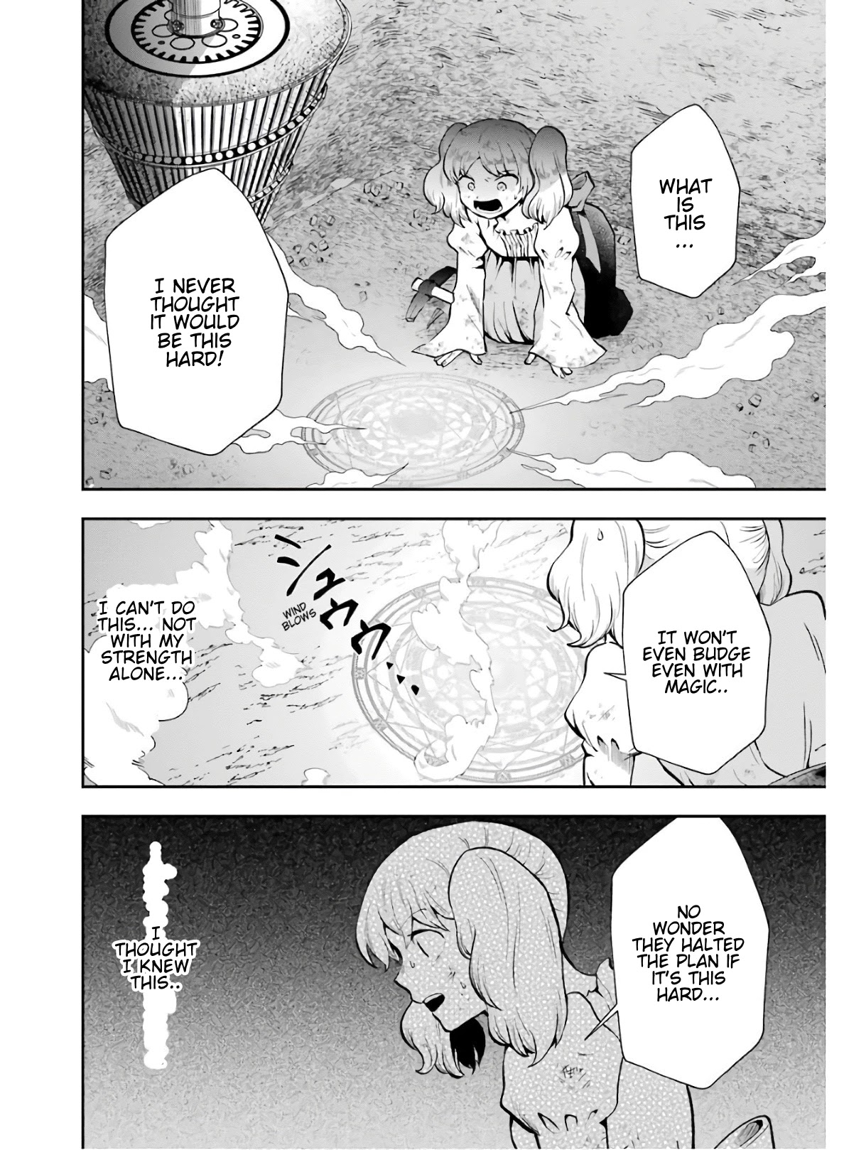 That Inferior Knight, Actually Level 999 Chapter 8 page 30 - Chapter 8: That Boy, Rabbit, Inns and Hot Springs.