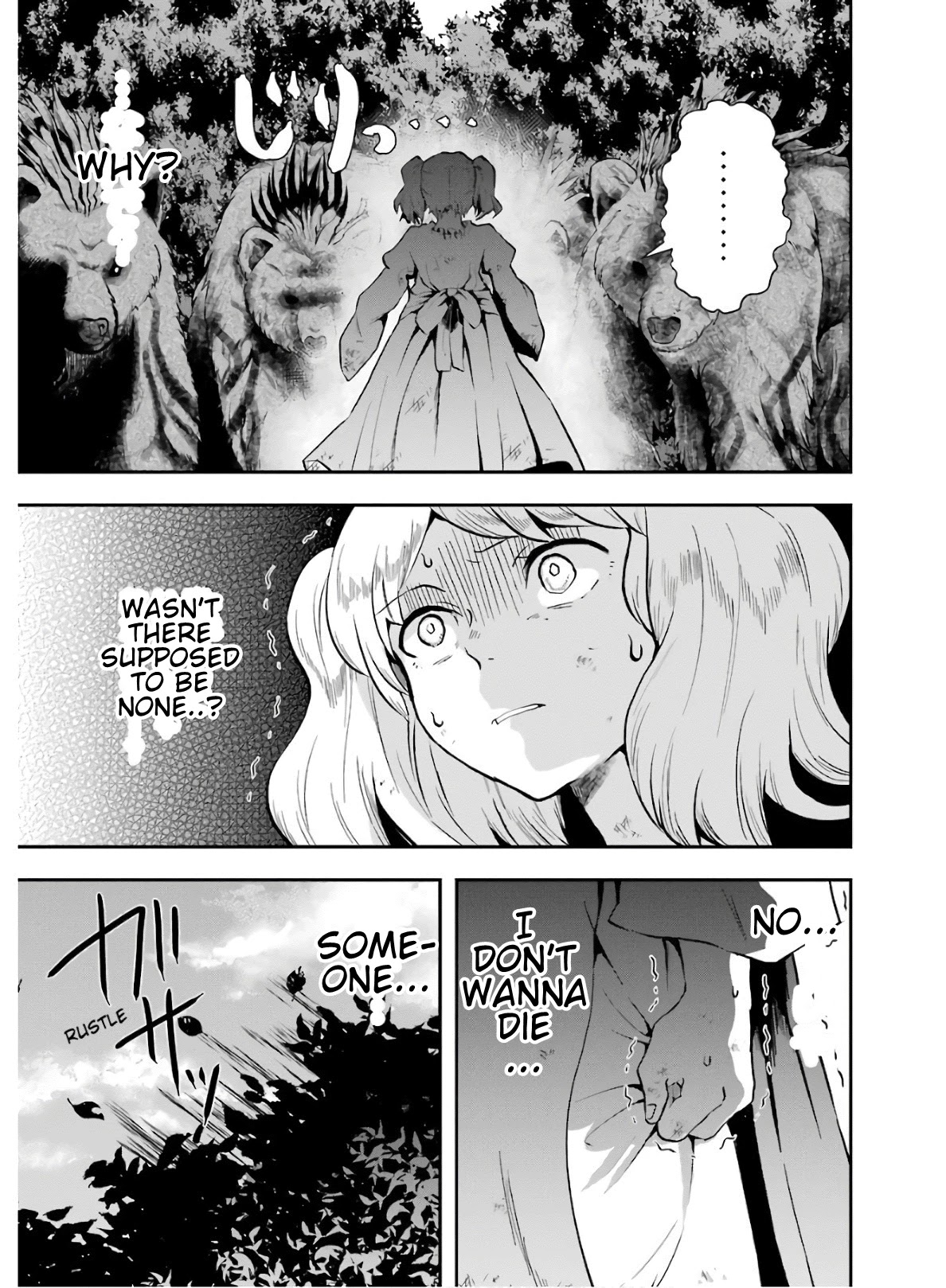 That Inferior Knight, Actually Level 999 Chapter 8 page 35 - Chapter 8: That Boy, Rabbit, Inns and Hot Springs.