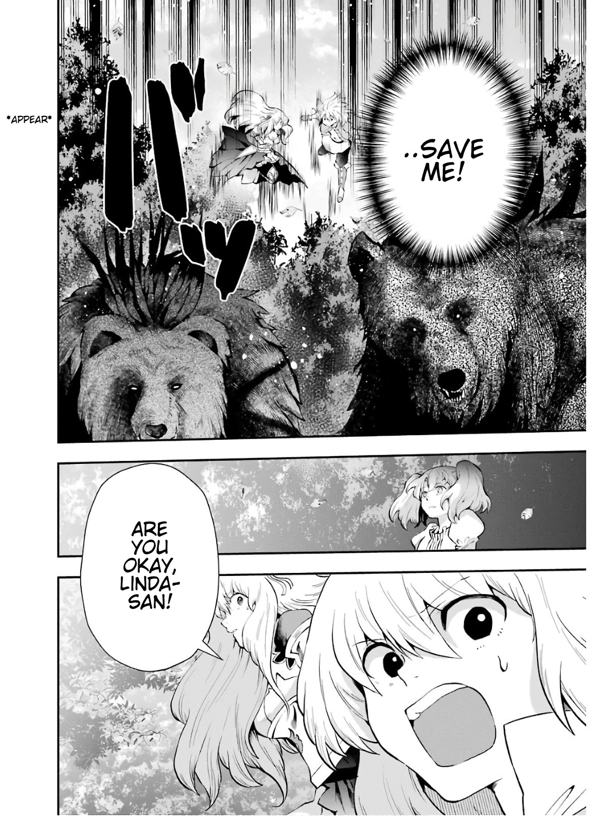 That Inferior Knight, Actually Level 999 Chapter 8 page 36 - Chapter 8: That Boy, Rabbit, Inns and Hot Springs.