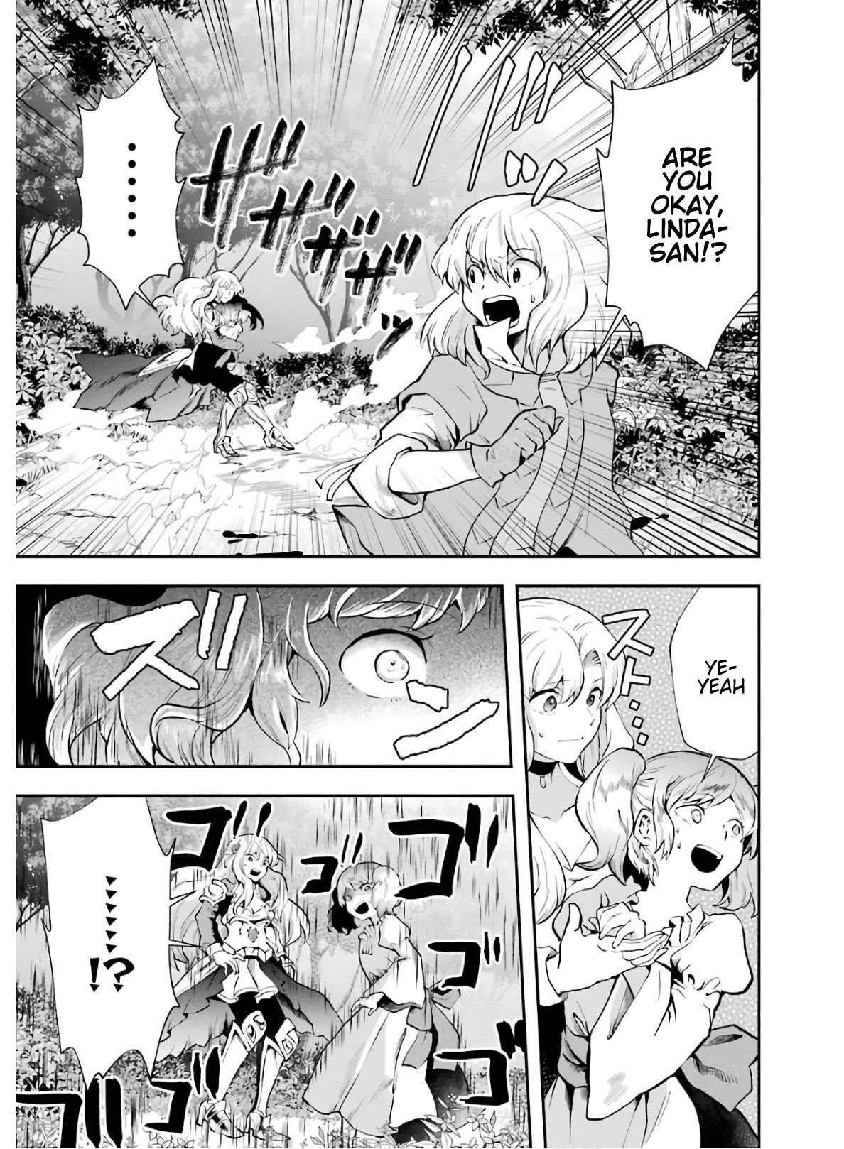 That Inferior Knight, Actually Level 999 Chapter 8 page 41 - Chapter 8: That Boy, Rabbit, Inns and Hot Springs.