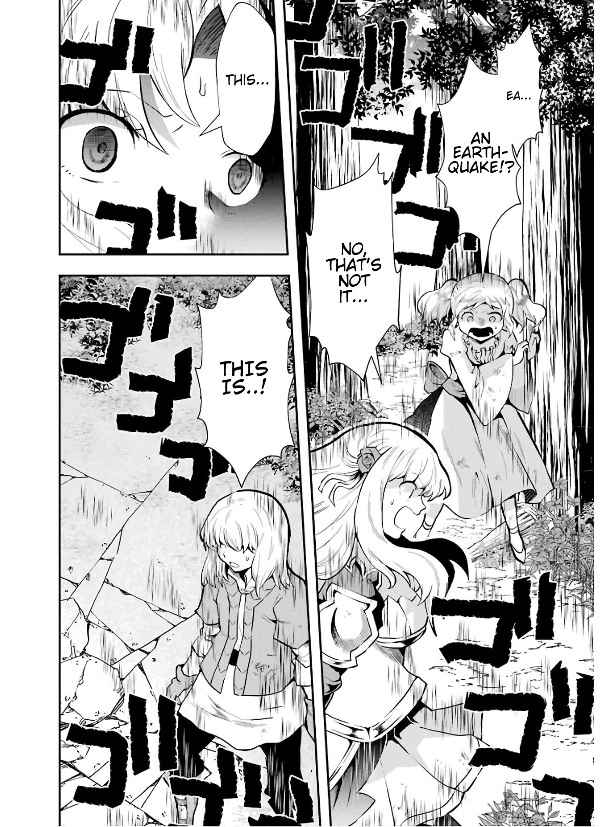That Inferior Knight, Actually Level 999 Chapter 8 page 42 - Chapter 8: That Boy, Rabbit, Inns and Hot Springs.