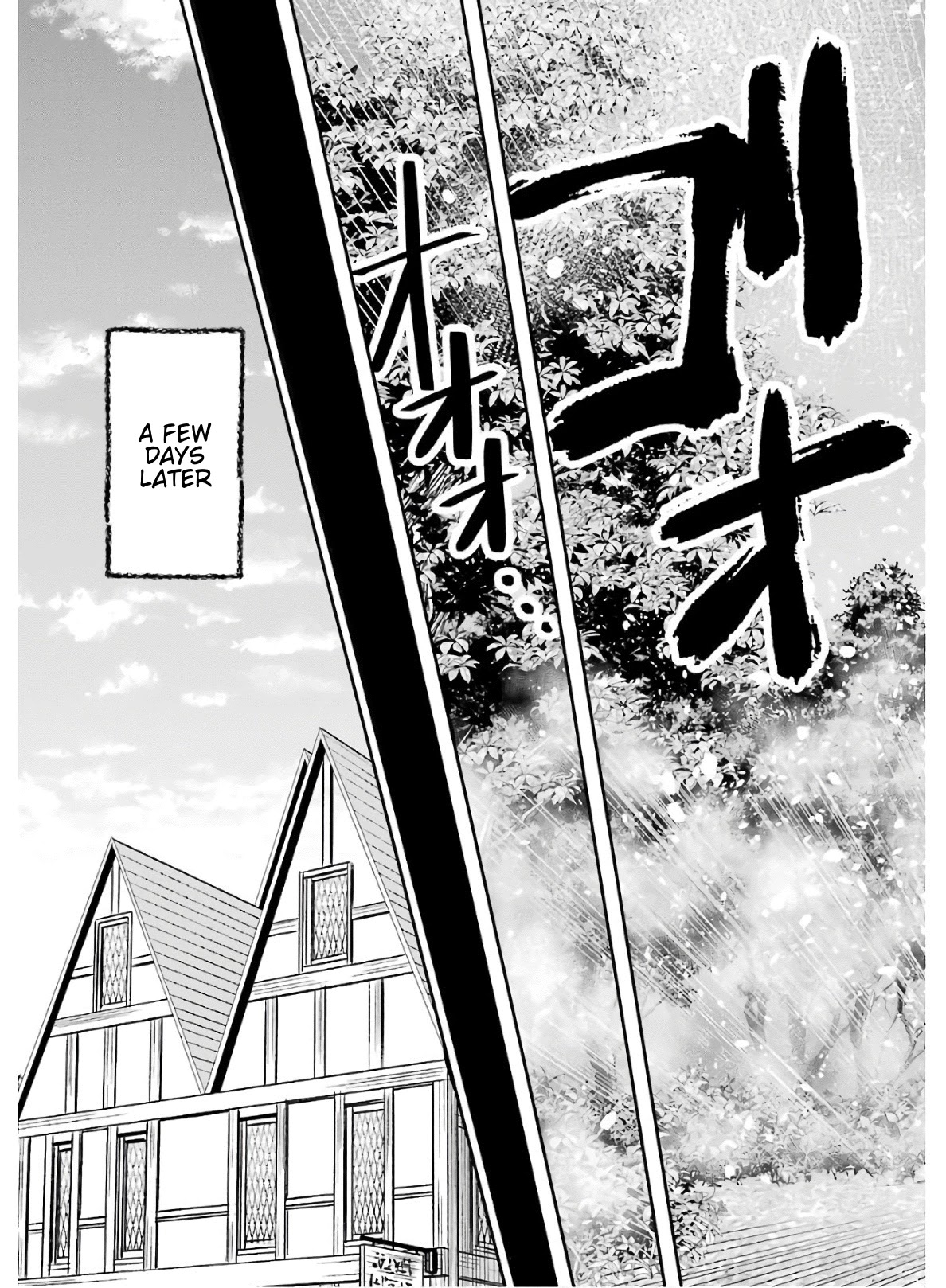 That Inferior Knight, Actually Level 999 Chapter 8 page 45 - Chapter 8: That Boy, Rabbit, Inns and Hot Springs.