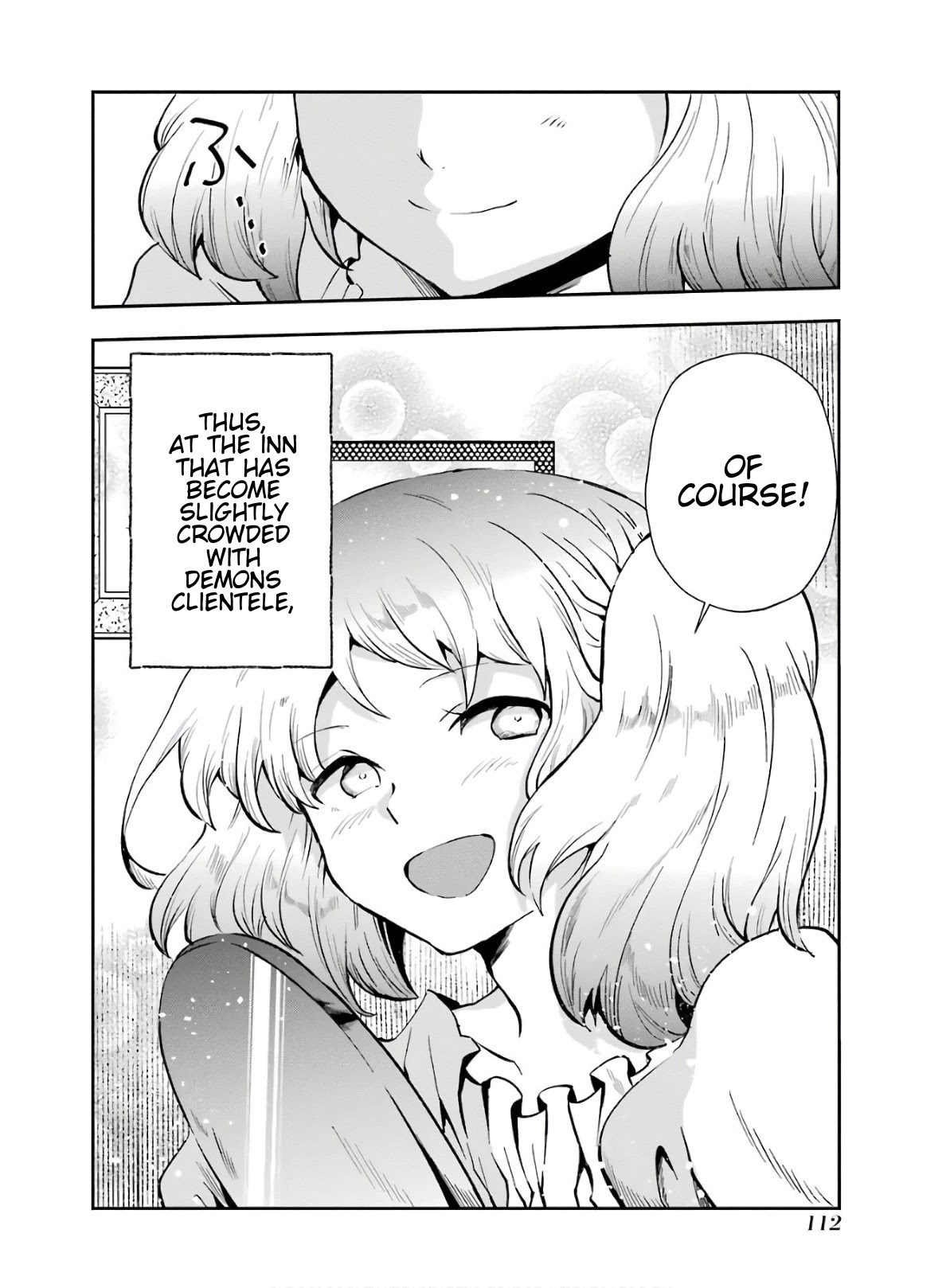 That Inferior Knight, Actually Level 999 Chapter 8 page 50 - Chapter 8: That Boy, Rabbit, Inns and Hot Springs.