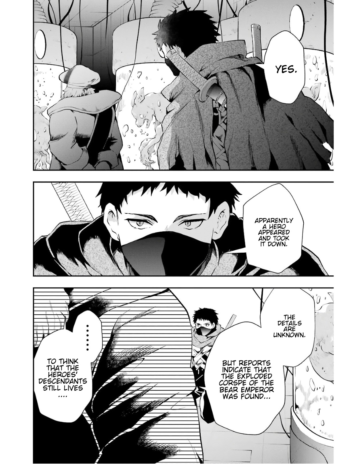 That Inferior Knight, Actually Level 999 Chapter 8 page 52 - Chapter 8: That Boy, Rabbit, Inns and Hot Springs.
