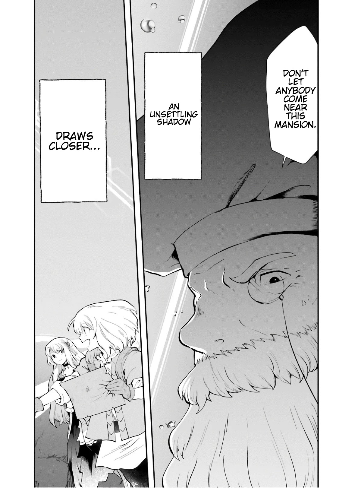 That Inferior Knight, Actually Level 999 Chapter 8 page 54 - Chapter 8: That Boy, Rabbit, Inns and Hot Springs.