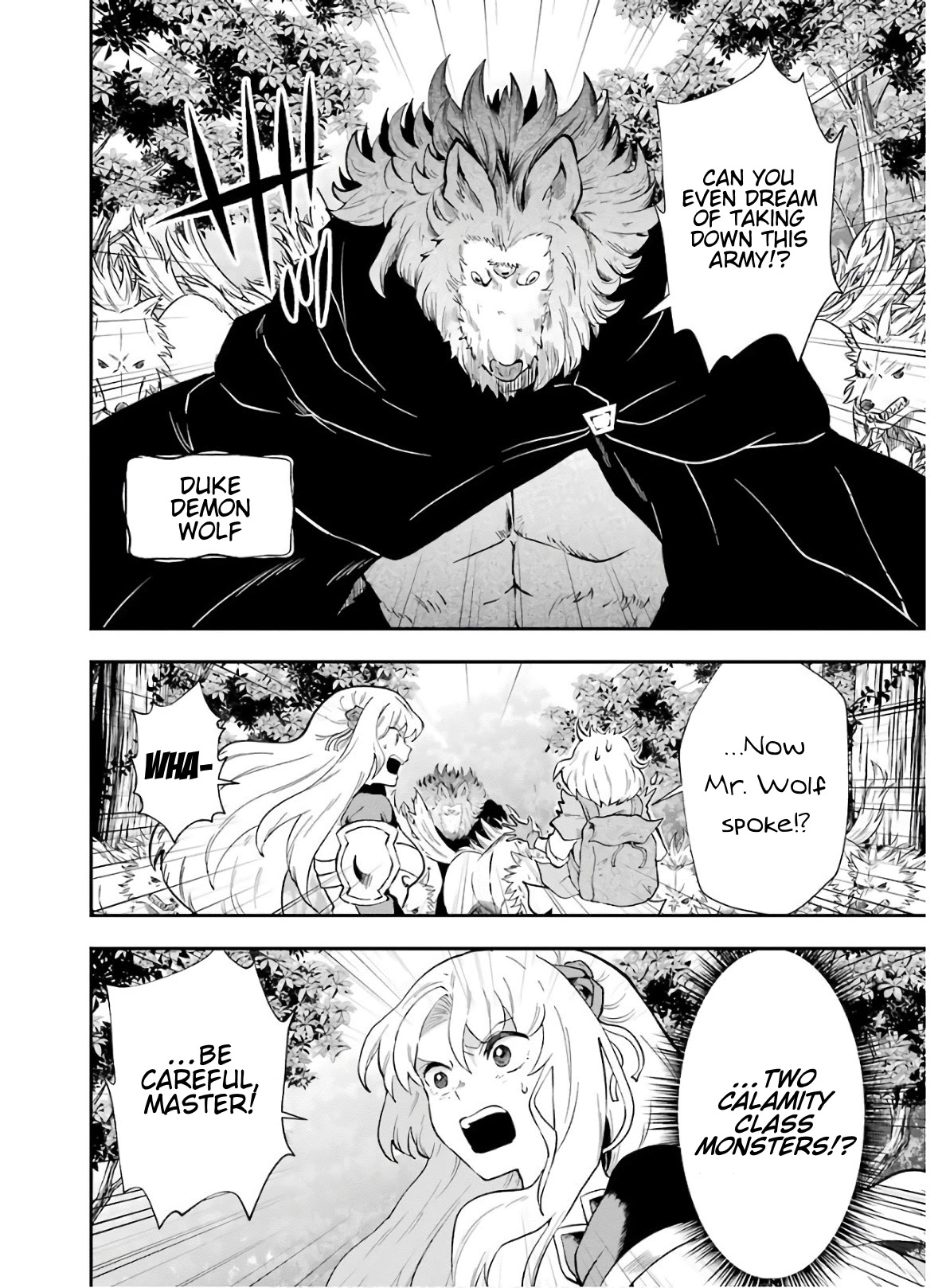 That Inferior Knight, Actually Level 999 Chapter 9 page 15 - Chapter 9: That Boy, Face Off With The Demon Lord