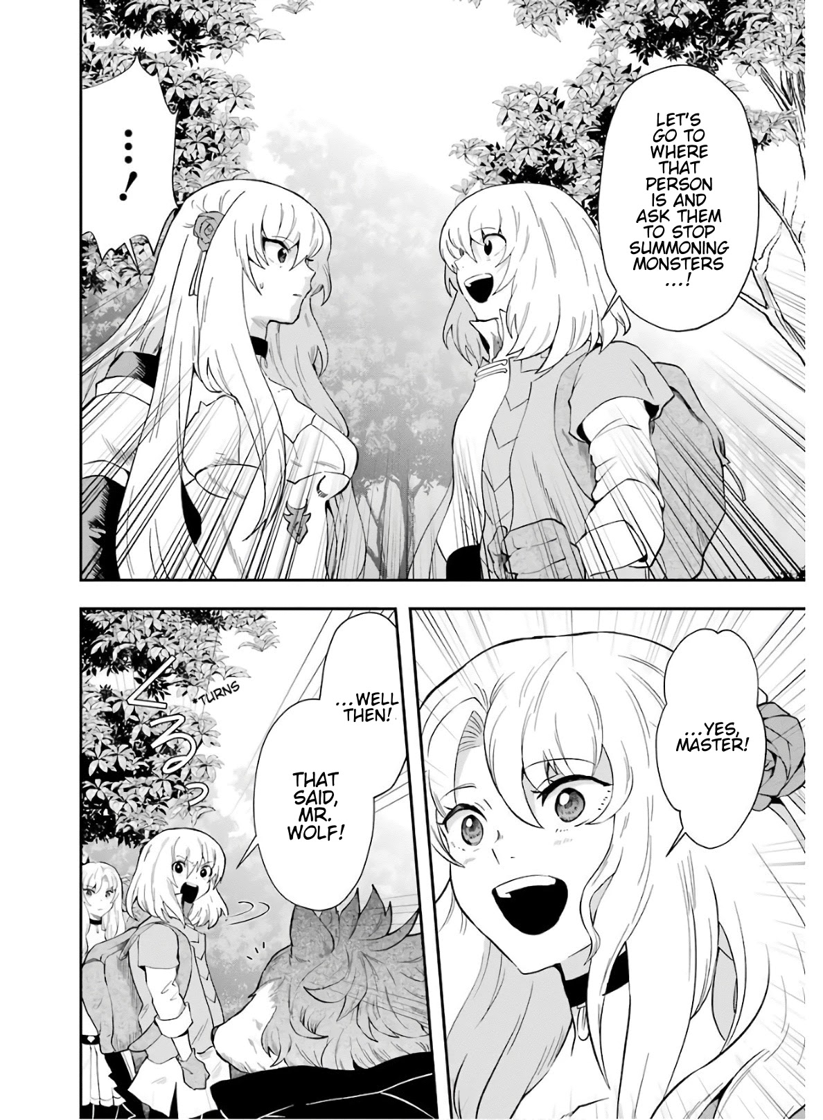 That Inferior Knight, Actually Level 999 Chapter 9 page 29 - Chapter 9: That Boy, Face Off With The Demon Lord