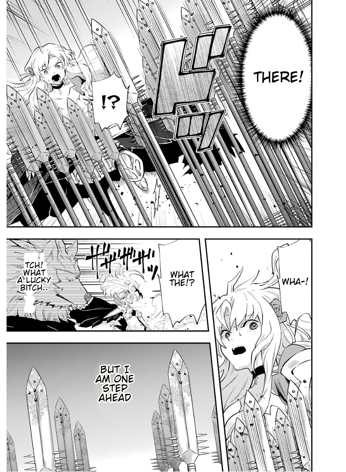That Inferior Knight, Actually Level 999 Chapter 9 page 38 - Chapter 9: That Boy, Face Off With The Demon Lord