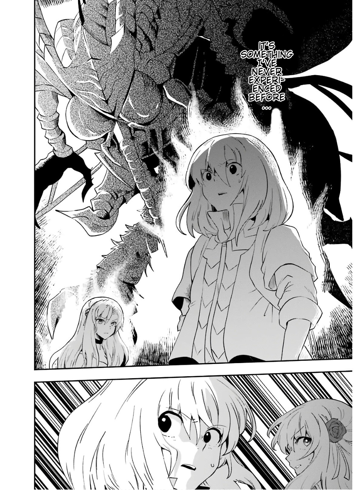 That Inferior Knight, Actually Level 999 Chapter 9 page 51 - Chapter 9: That Boy, Face Off With The Demon Lord