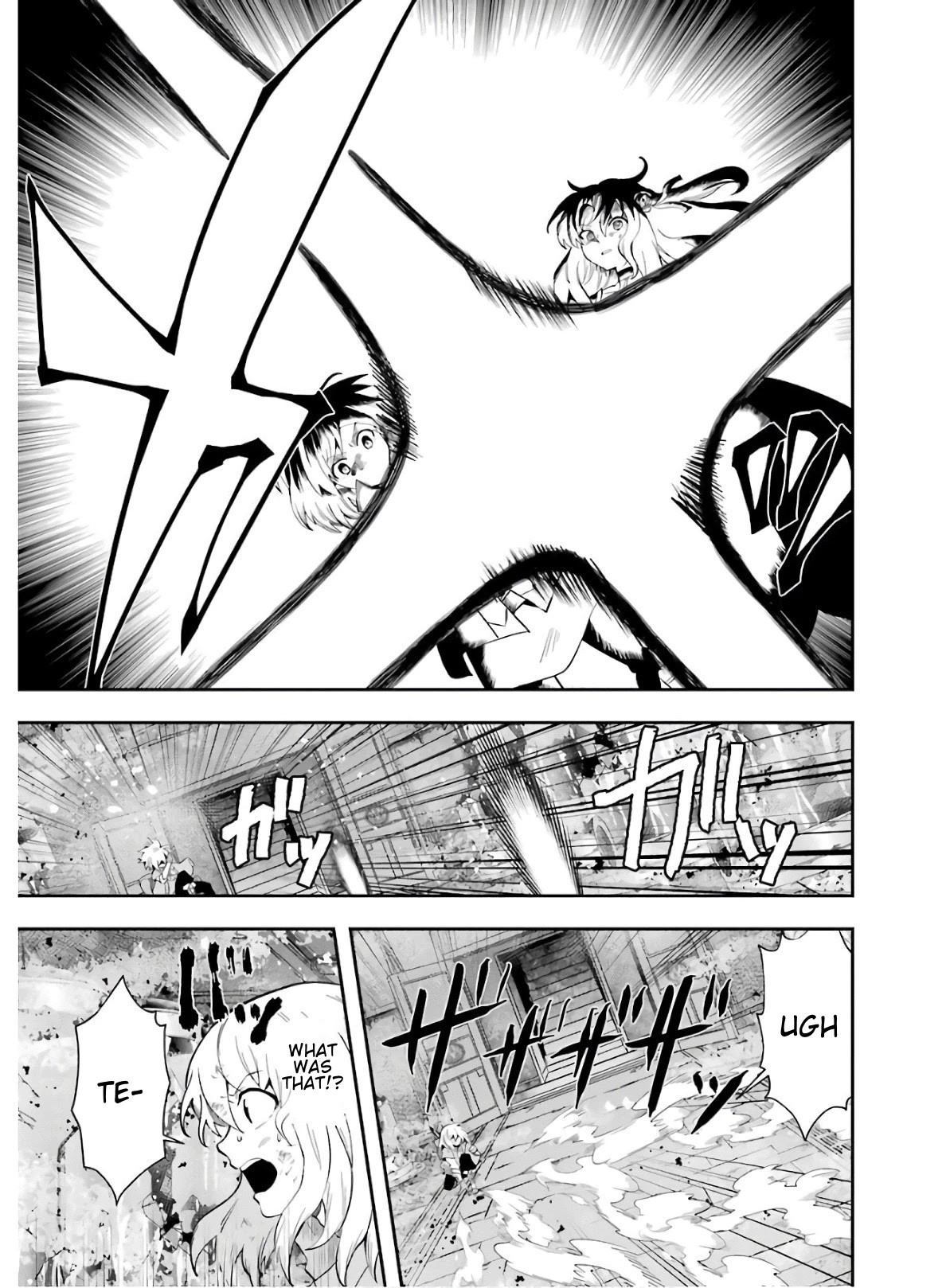 That Inferior Knight, Actually Level 999 Chapter 9 page 52 - Chapter 9: That Boy, Face Off With The Demon Lord