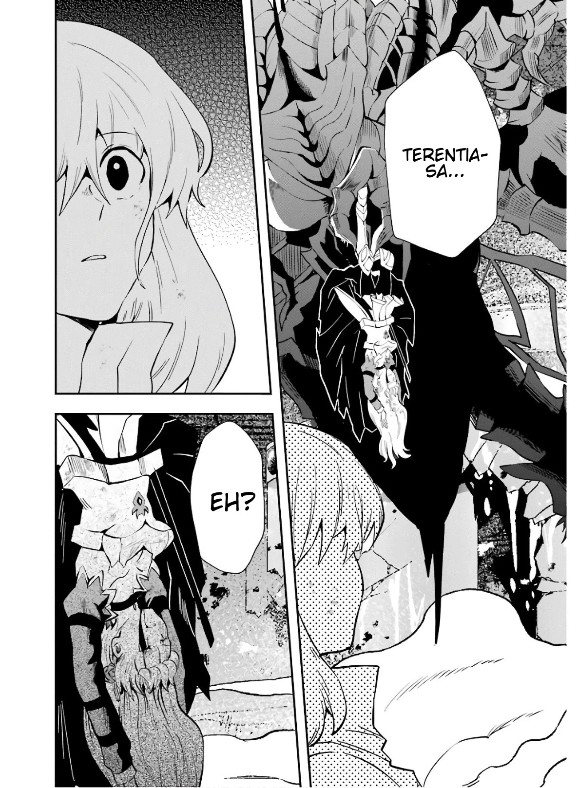 That Inferior Knight, Actually Level 999 Chapter 9 page 53 - Chapter 9: That Boy, Face Off With The Demon Lord