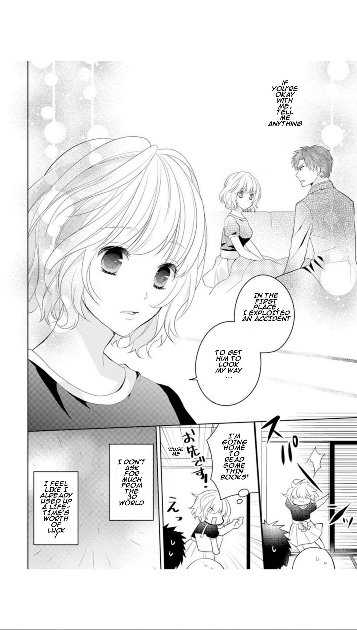That pairing, regarding XX Chapter 2 page 14 - Chapter 2: Episode 2