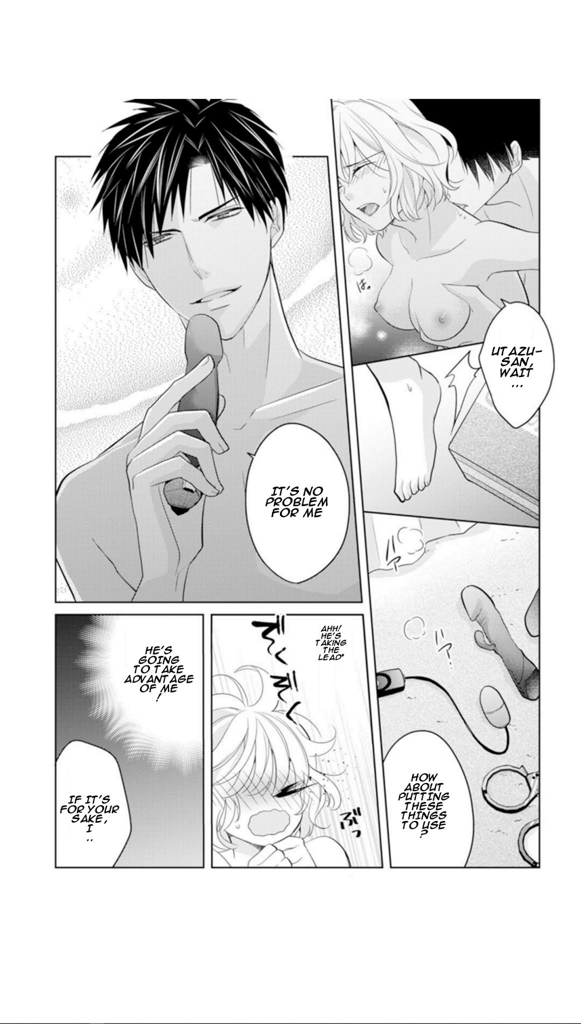That pairing, regarding XX Chapter 2 page 24 - Chapter 2: Episode 2
