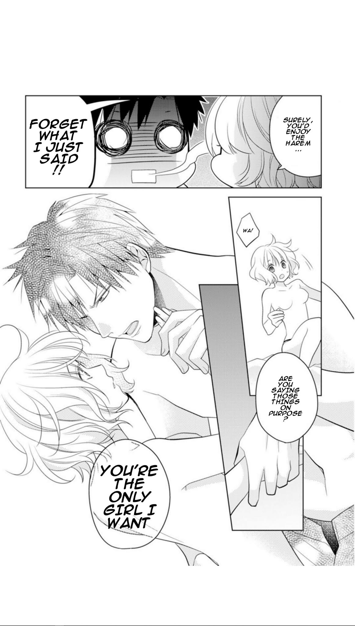 That pairing, regarding XX Chapter 2 page 27 - Chapter 2: Episode 2