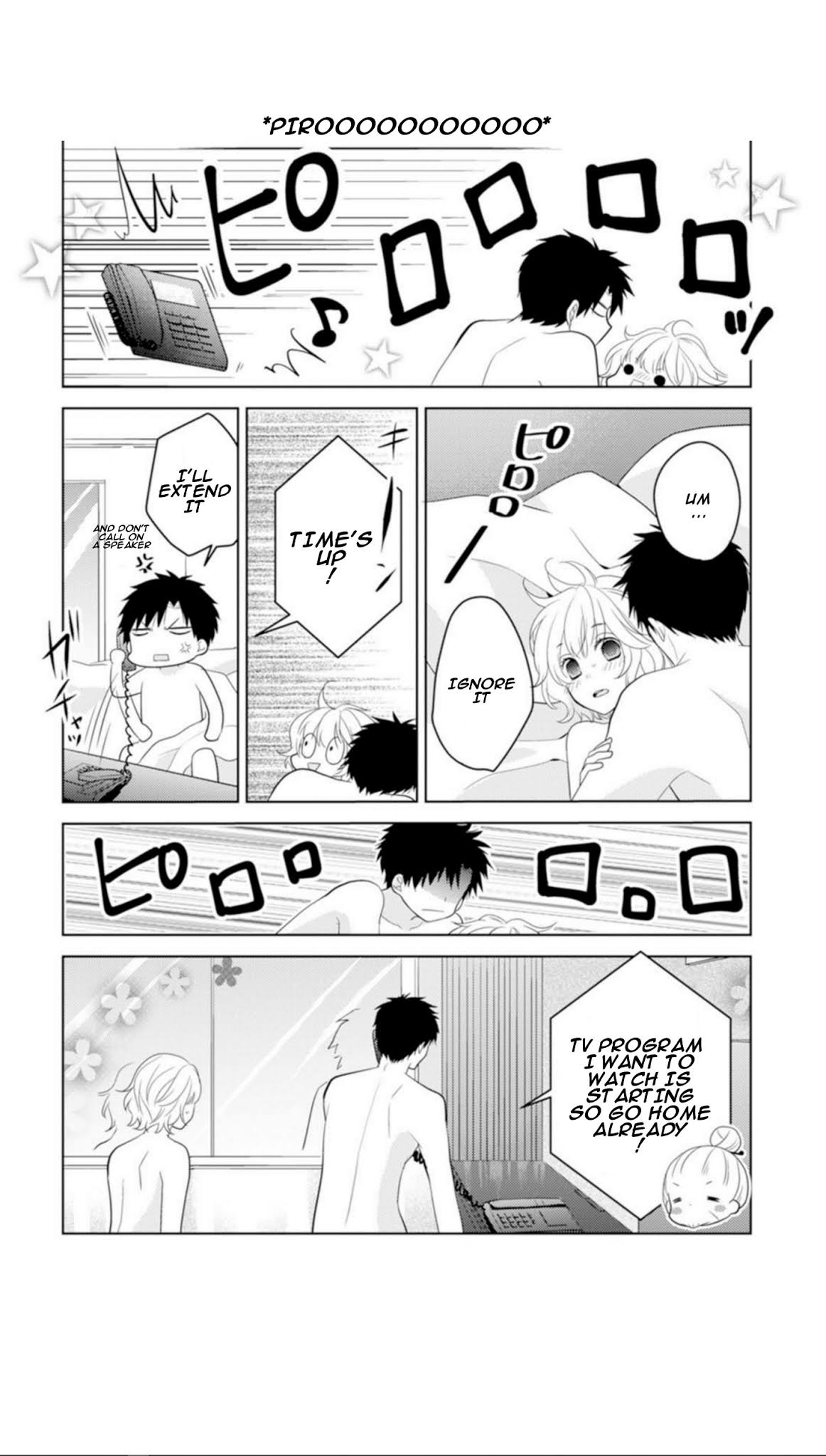 That pairing, regarding XX Chapter 2 page 31 - Chapter 2: Episode 2