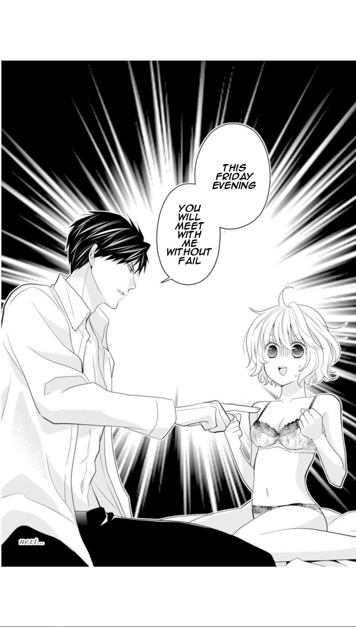 That pairing, regarding XX Chapter 2 page 34 - Chapter 2: Episode 2