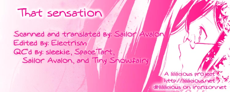 That Sensation Chapter 0 page 16 - Oneshot