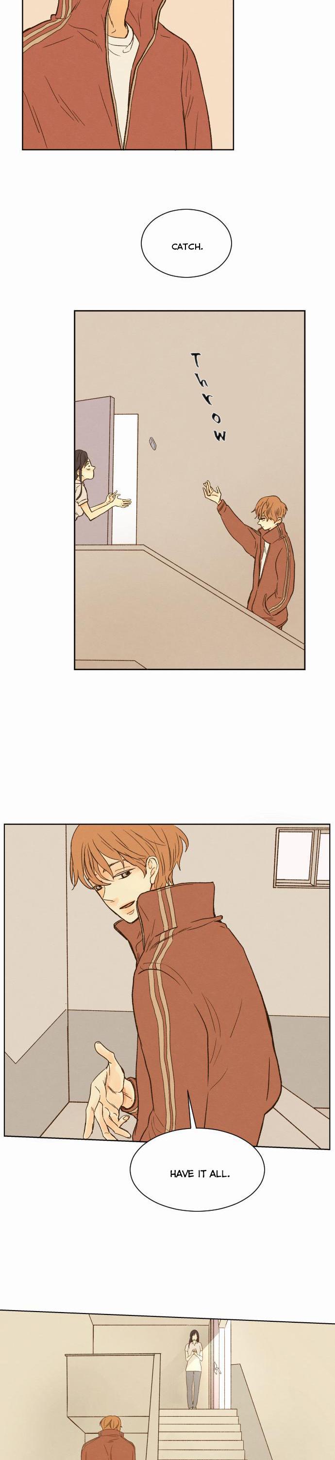 That Summer (KIM Hyun) Chapter 1 page 11 - Chapter 1