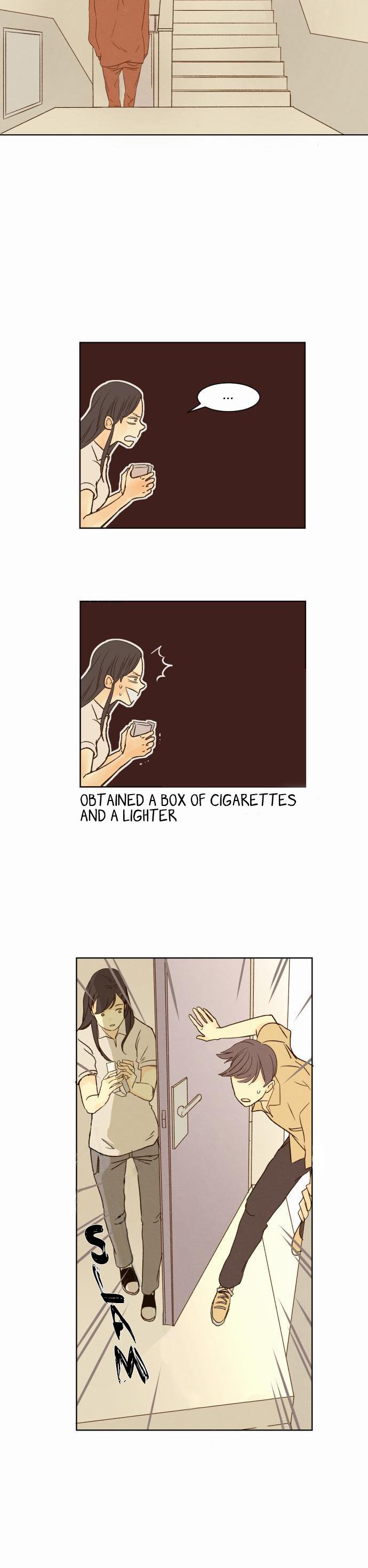 That Summer (KIM Hyun) Chapter 1 page 12 - Chapter 1