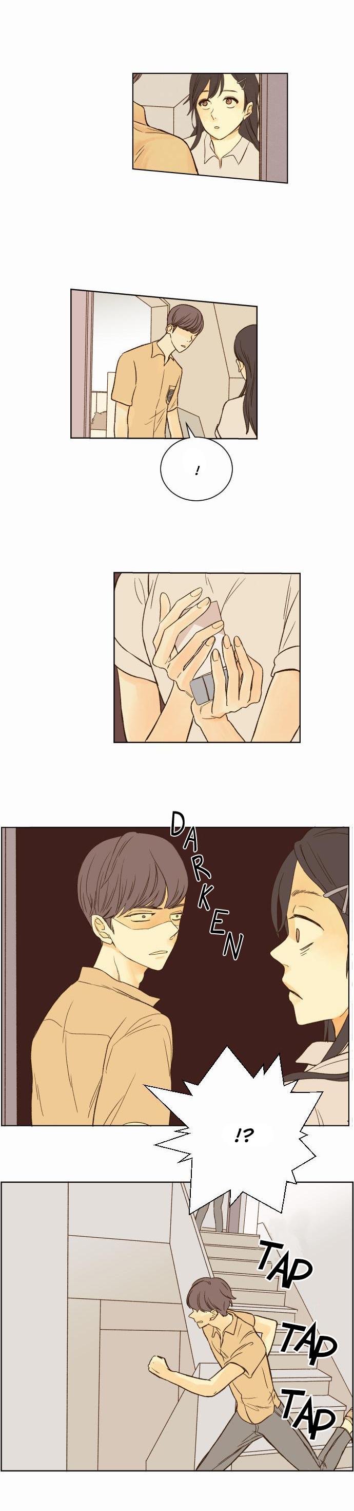 That Summer (KIM Hyun) Chapter 1 page 13 - Chapter 1