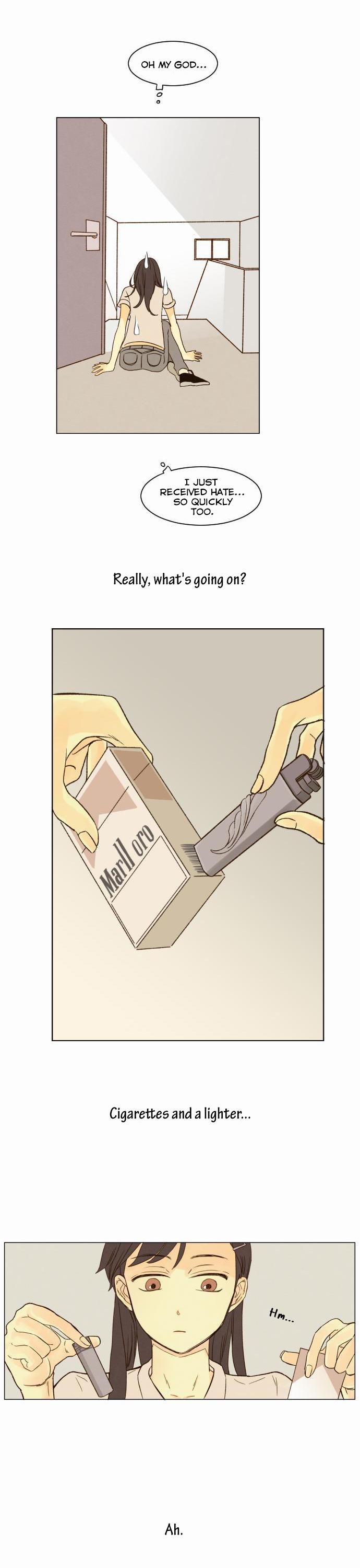 That Summer (KIM Hyun) Chapter 1 page 14 - Chapter 1