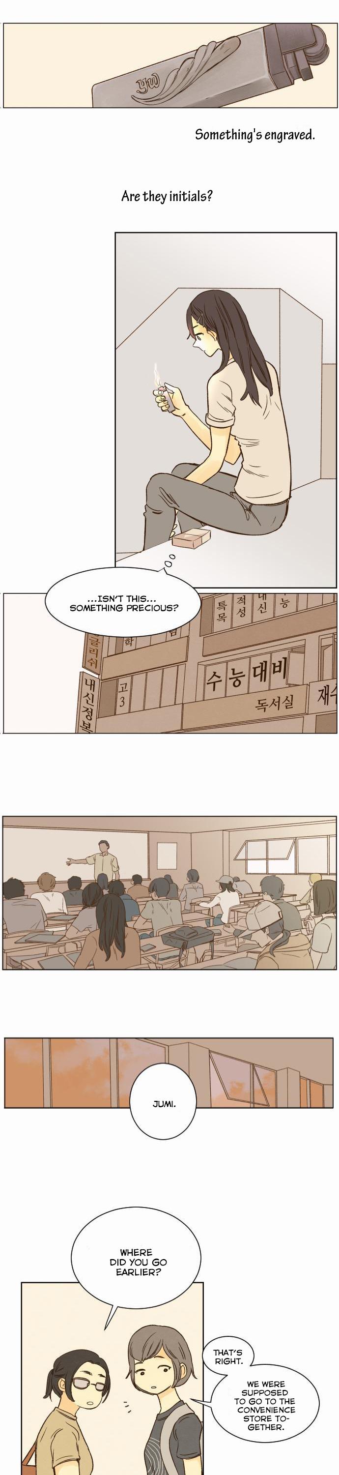 That Summer (KIM Hyun) Chapter 1 page 15 - Chapter 1