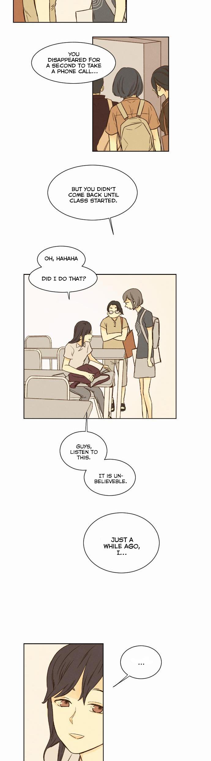 That Summer (KIM Hyun) Chapter 1 page 16 - Chapter 1