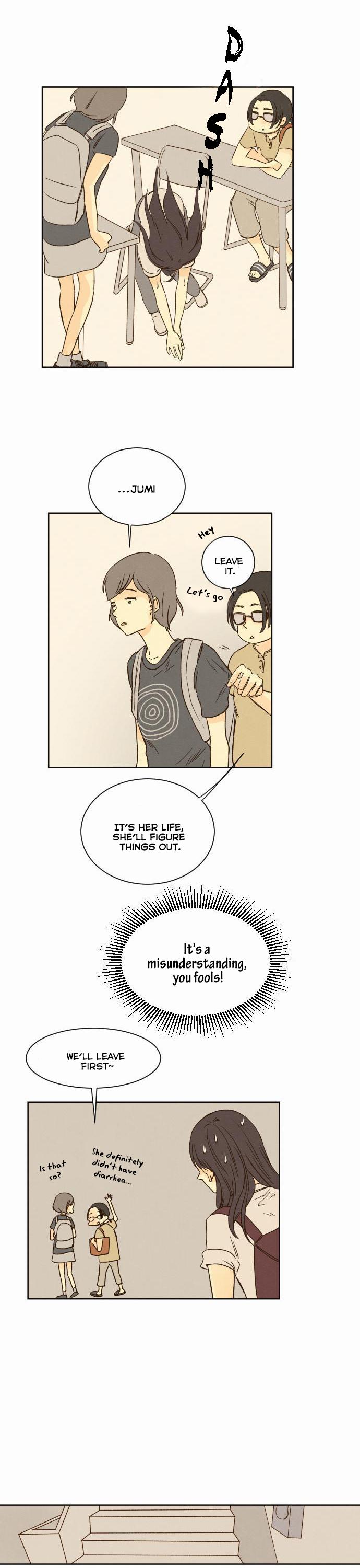 That Summer (KIM Hyun) Chapter 1 page 18 - Chapter 1