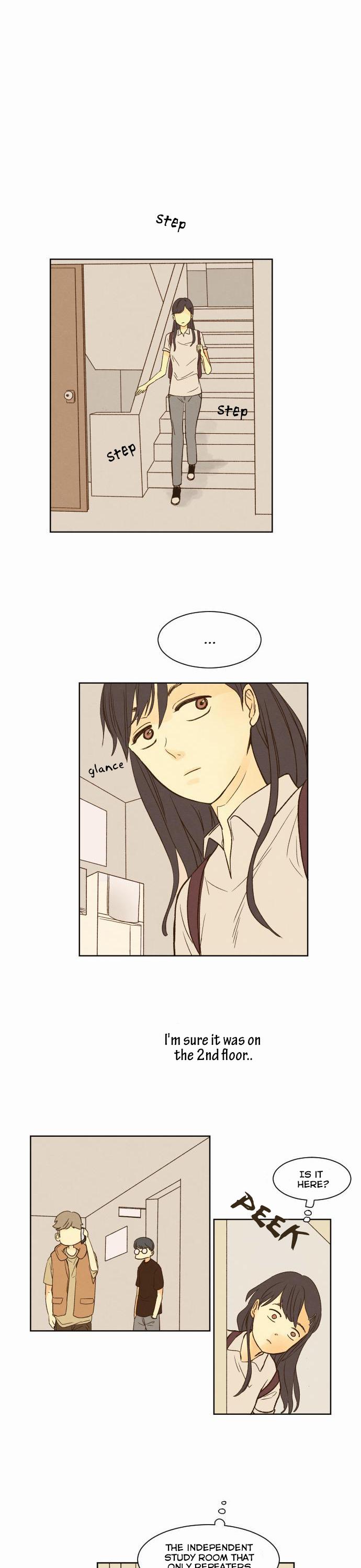 That Summer (KIM Hyun) Chapter 1 page 19 - Chapter 1