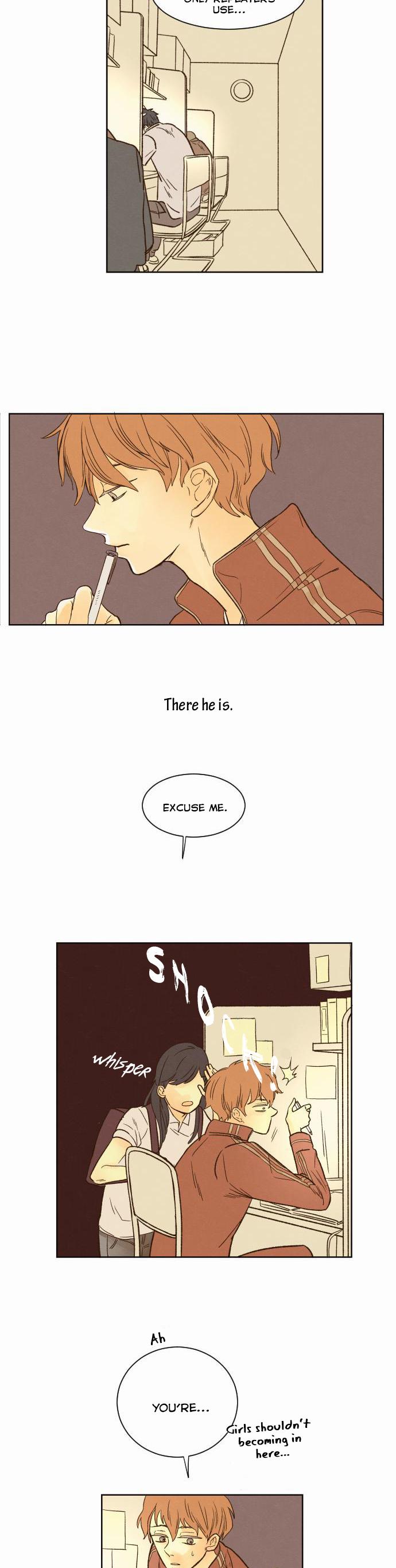 That Summer (KIM Hyun) Chapter 1 page 20 - Chapter 1