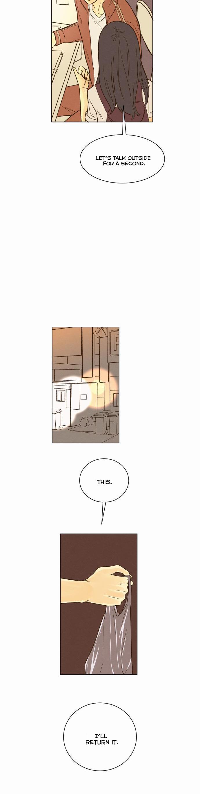 That Summer (KIM Hyun) Chapter 1 page 21 - Chapter 1