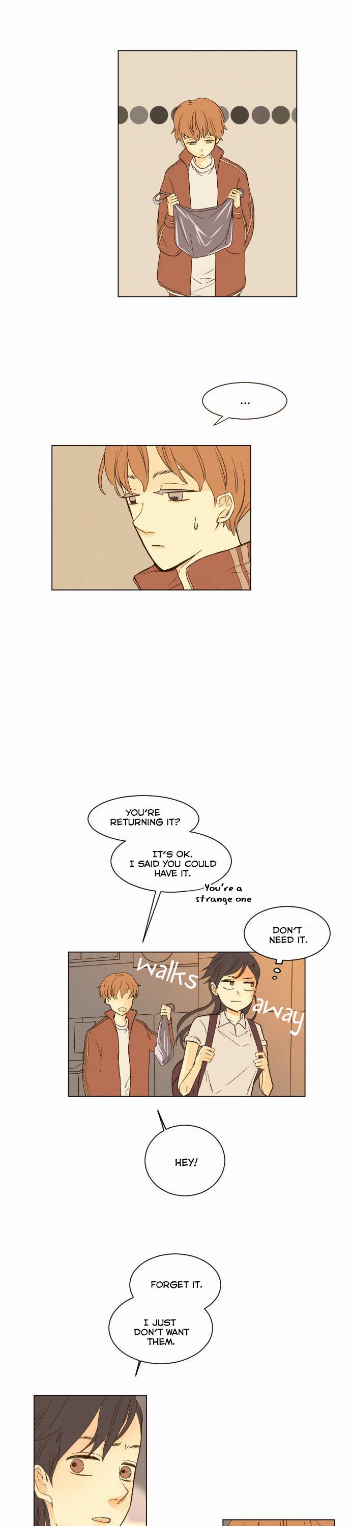 That Summer (KIM Hyun) Chapter 1 page 22 - Chapter 1