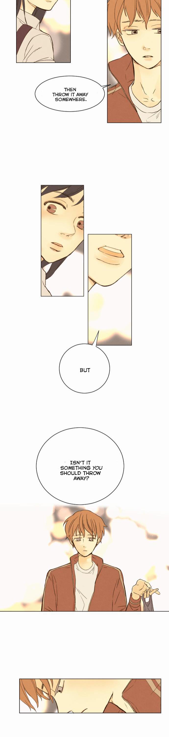That Summer (KIM Hyun) Chapter 1 page 23 - Chapter 1