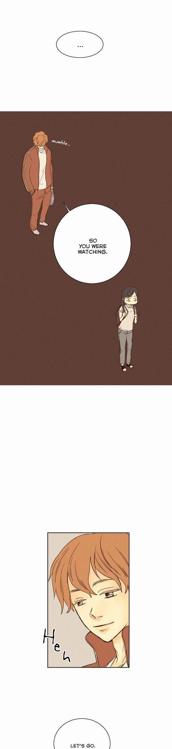 That Summer (KIM Hyun) Chapter 1 page 24 - Chapter 1