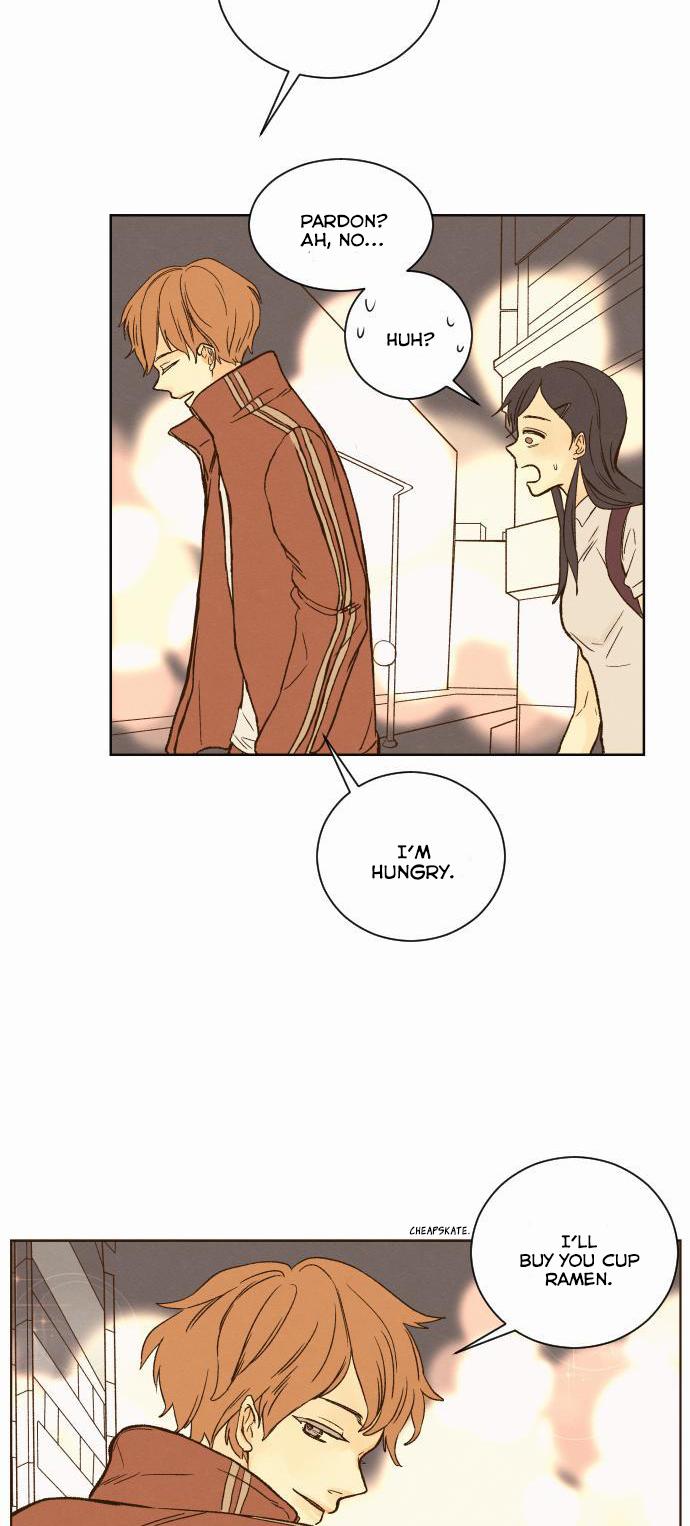 That Summer (KIM Hyun) Chapter 1 page 25 - Chapter 1