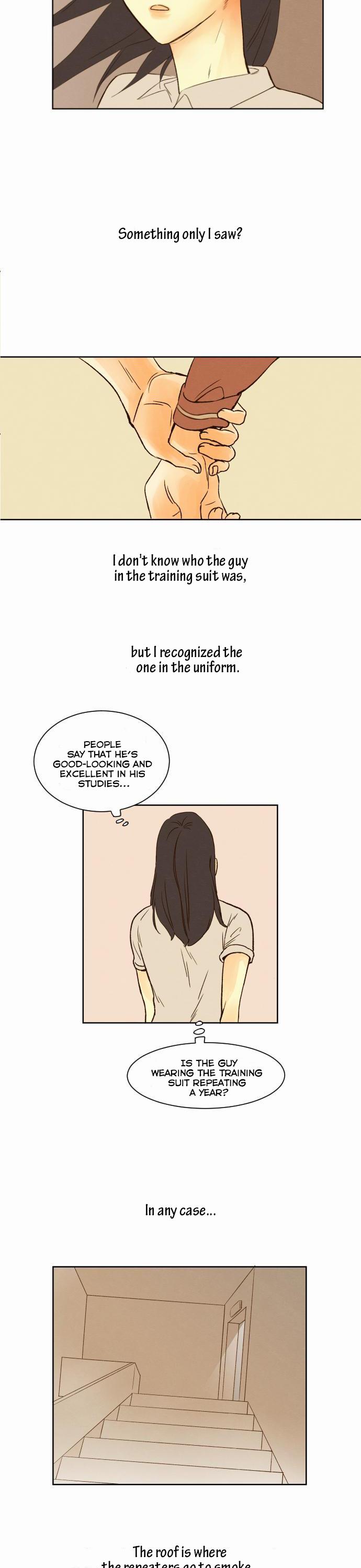 That Summer (KIM Hyun) Chapter 1 page 3 - Chapter 1