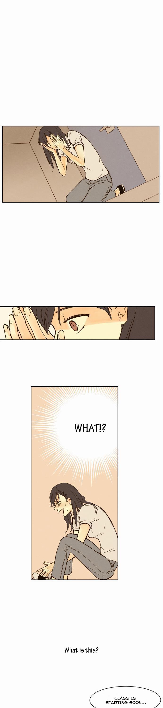 That Summer (KIM Hyun) Chapter 1 page 6 - Chapter 1