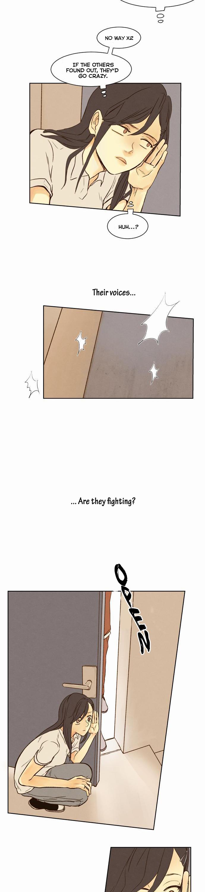 That Summer (KIM Hyun) Chapter 1 page 7 - Chapter 1