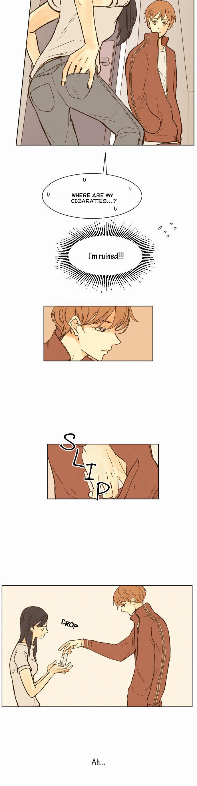 That Summer (KIM Hyun) Chapter 1 page 9 - Chapter 1