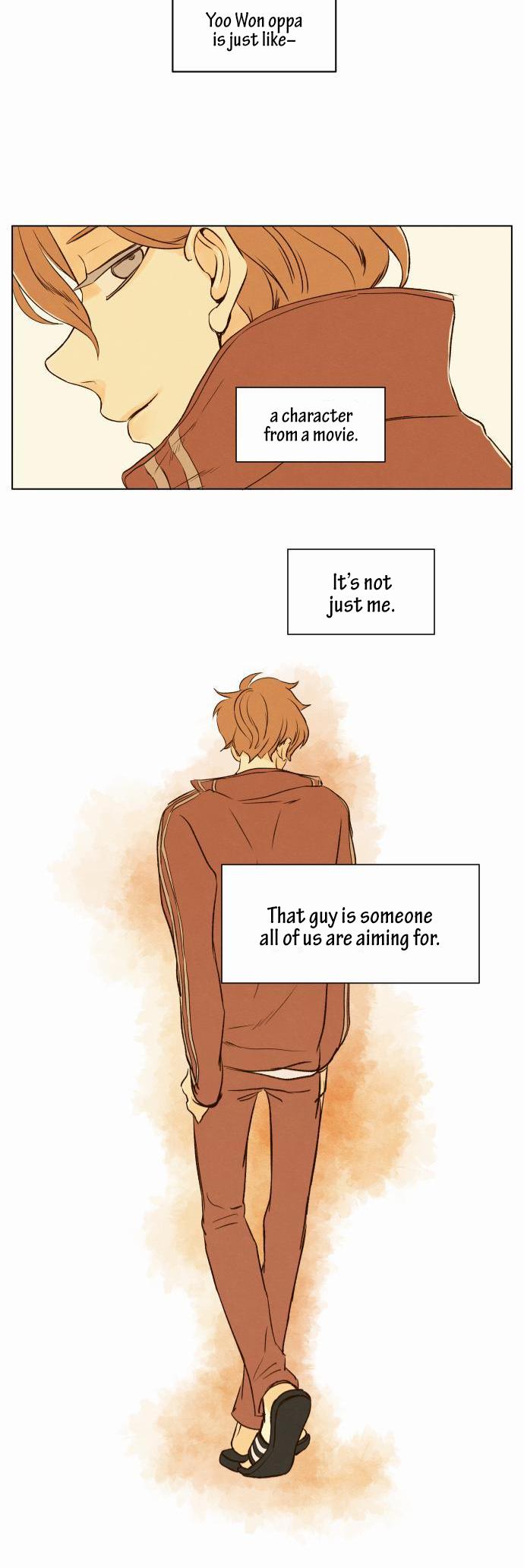 That Summer (KIM Hyun) Chapter 10 page 10 - Chapter 10