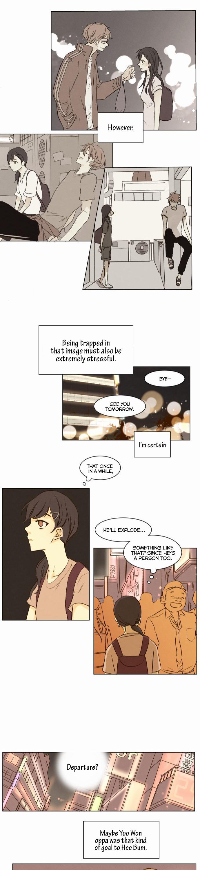 That Summer (KIM Hyun) Chapter 10 page 11 - Chapter 10
