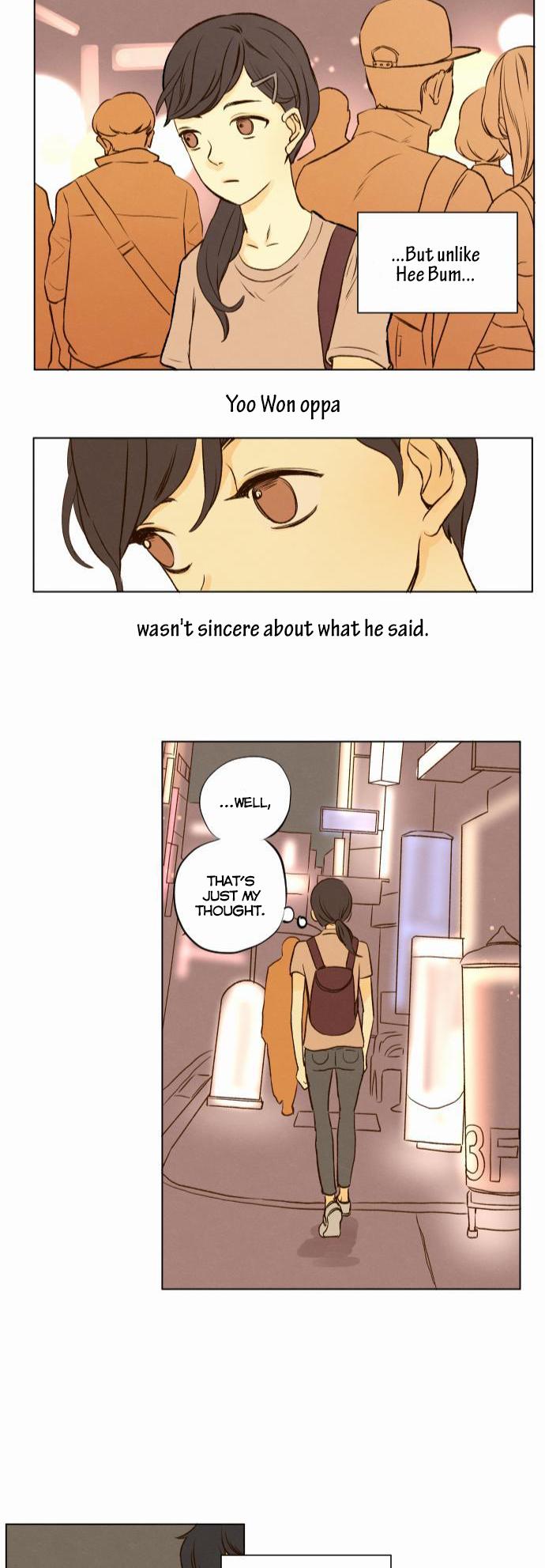 That Summer (KIM Hyun) Chapter 10 page 12 - Chapter 10