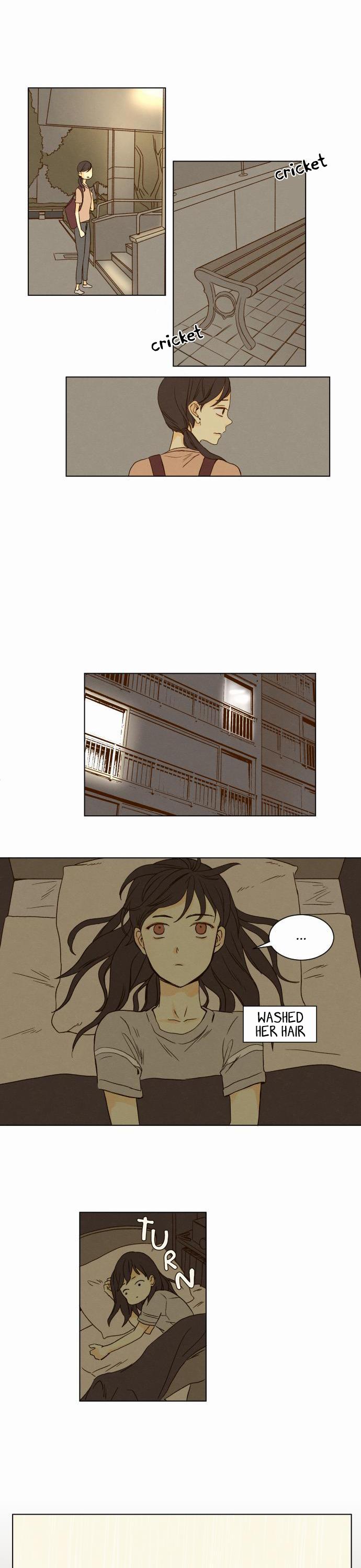That Summer (KIM Hyun) Chapter 10 page 14 - Chapter 10