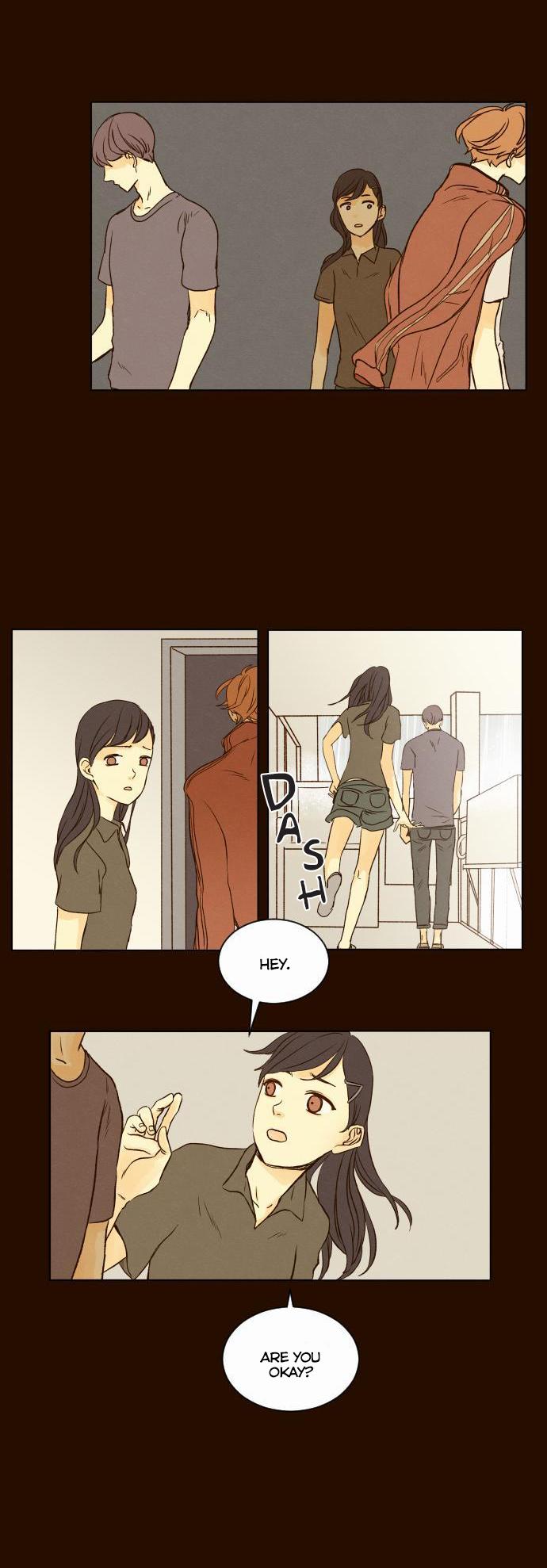 That Summer (KIM Hyun) Chapter 10 page 16 - Chapter 10