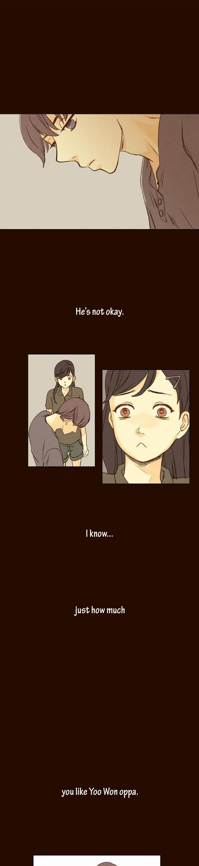 That Summer (KIM Hyun) Chapter 10 page 17 - Chapter 10