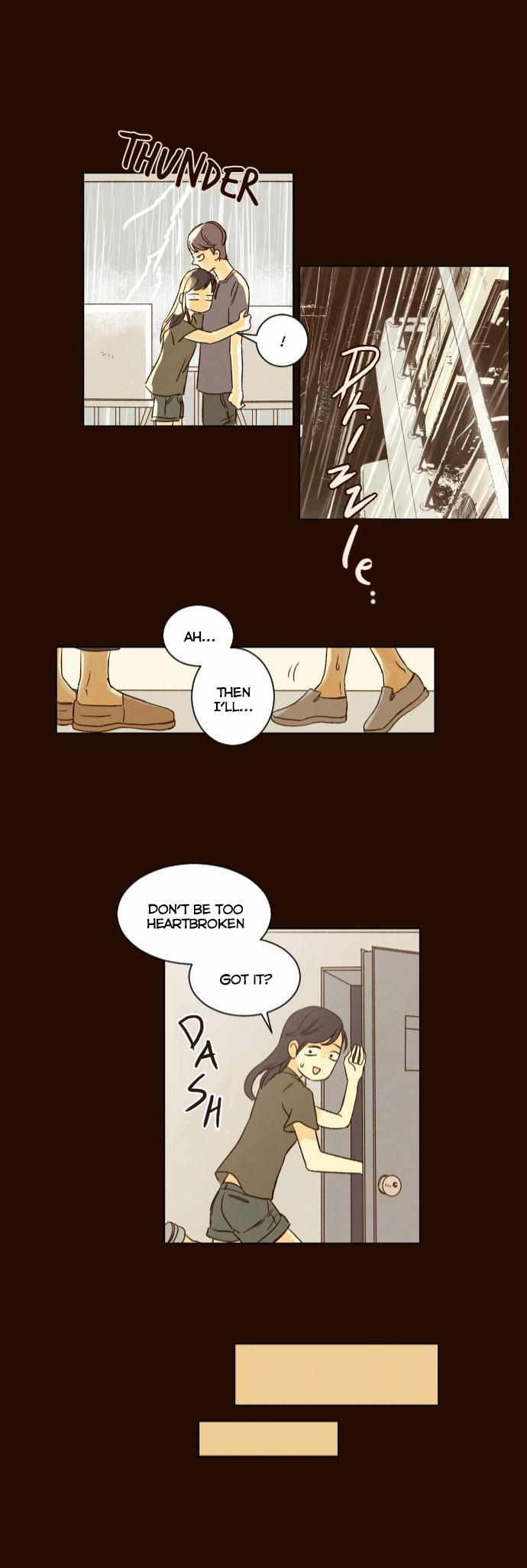 That Summer (KIM Hyun) Chapter 10 page 19 - Chapter 10